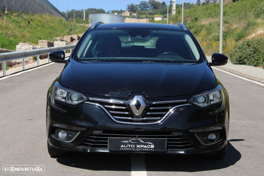 Renault Mégane Sport Tourer 1.5 dCi Bose Edition SS - 8