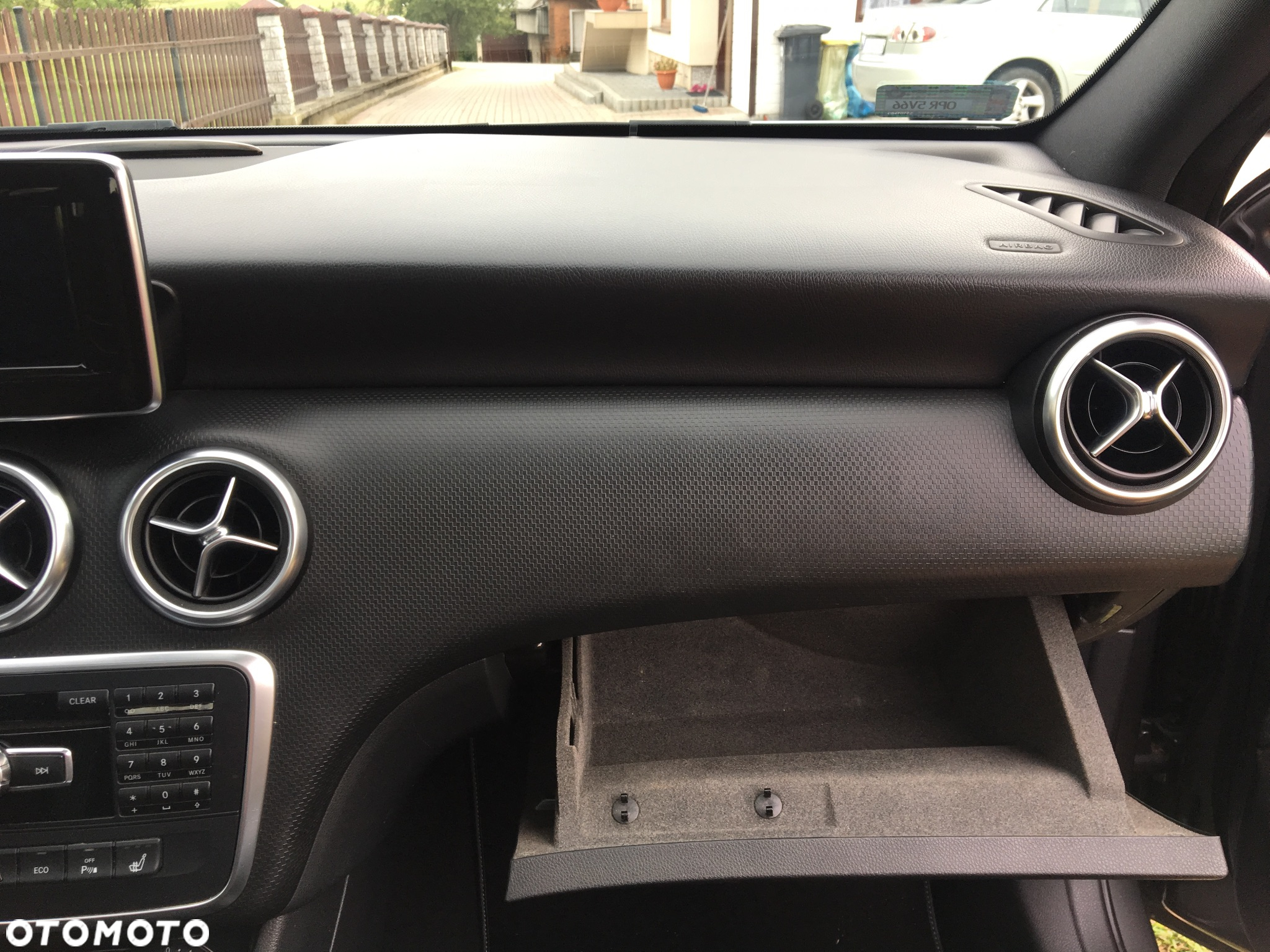 Mercedes-Benz Klasa A 180 CDI - 9