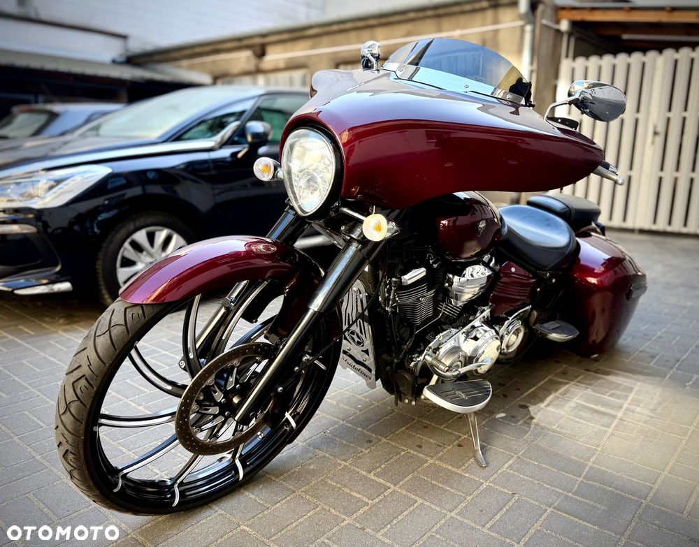 Yamaha XV - 10