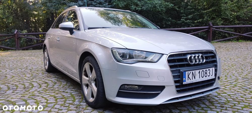 Audi A3 Sportback 1.8 TFSI Ambition S tronic - 23