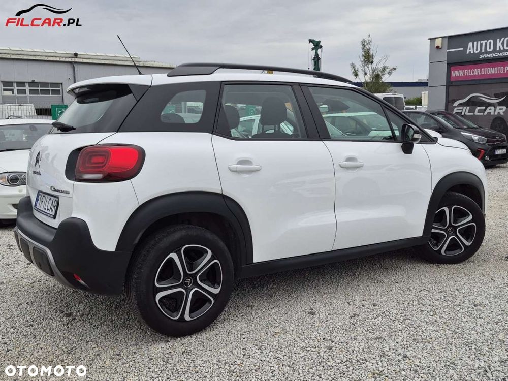 Citroën C3 Aircross - 27