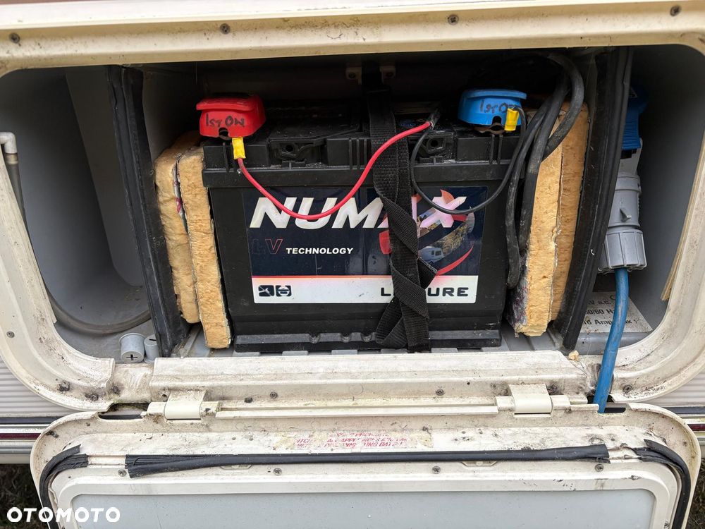 SWIFT Eccles Jade 2/3 osobowa przyczepa kempingowa - 18