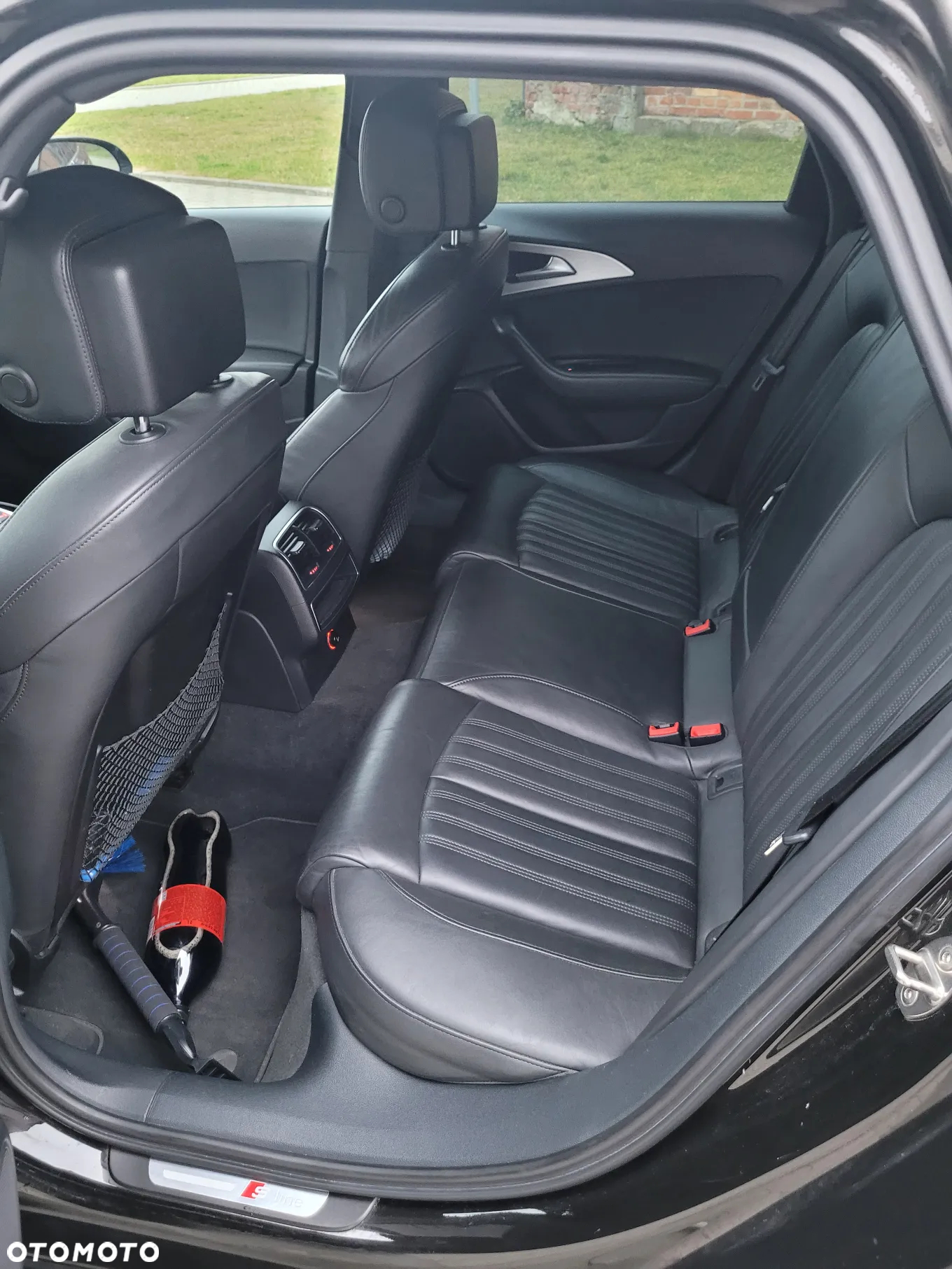 Audi A6 3.0 TDI Quattro S tronic - 13