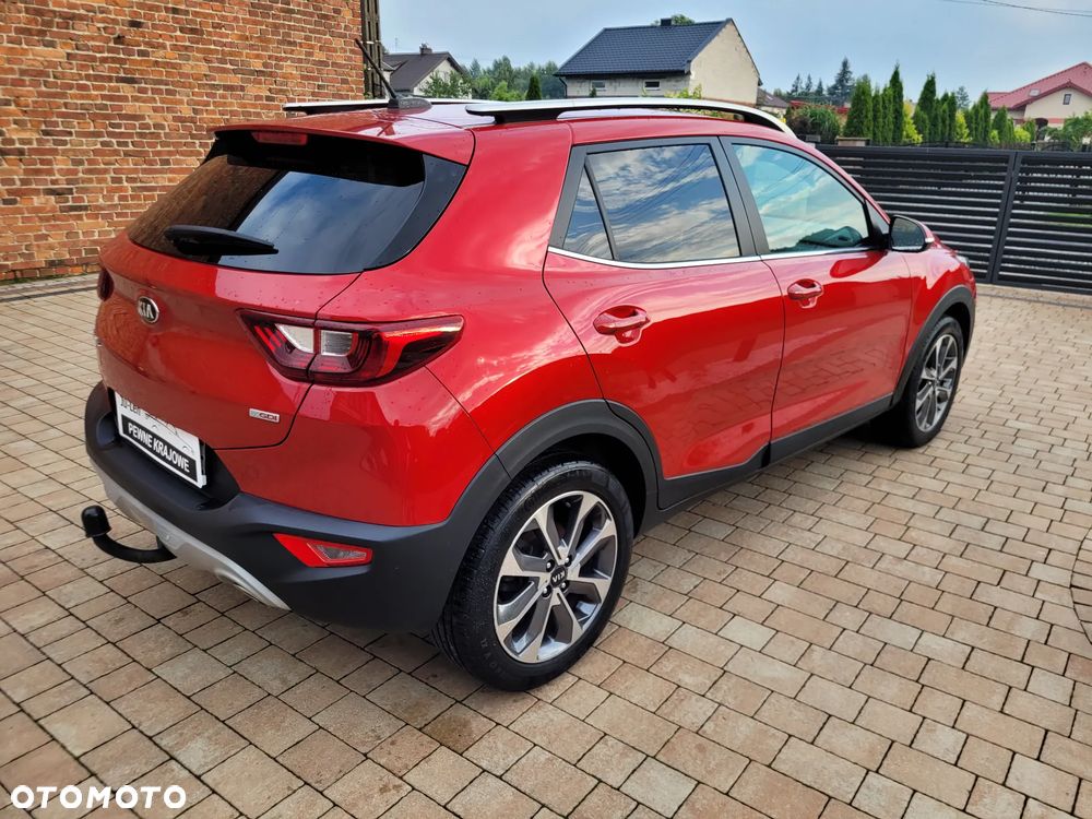 Kia Stonic 1.0 T-GDI XL - 11