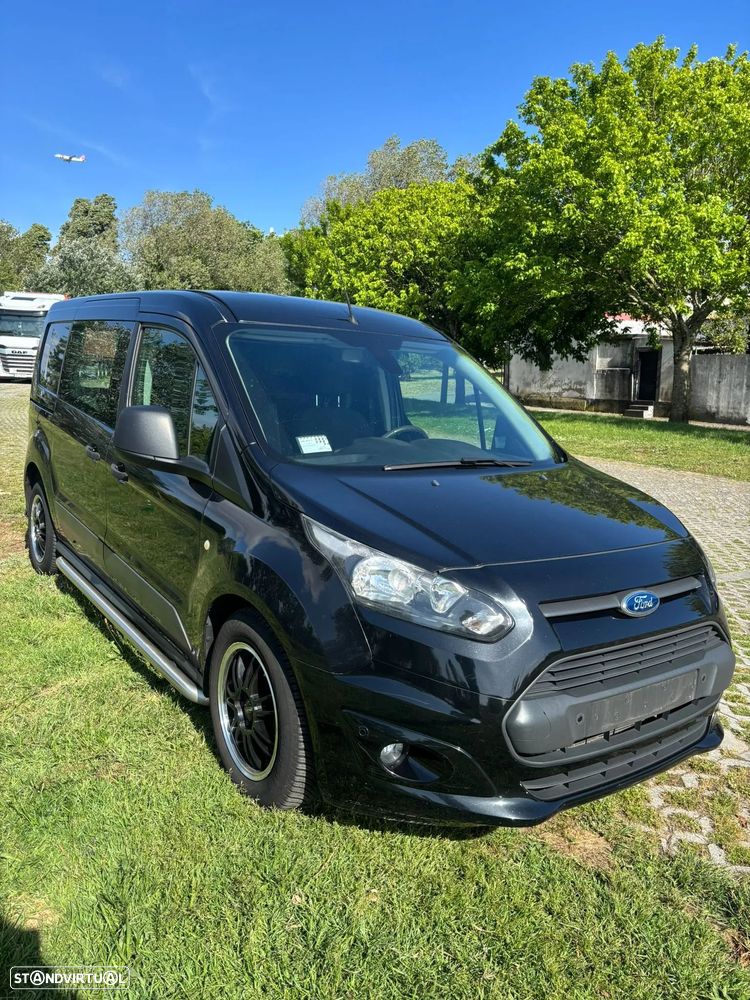 Ford Transit Connect 230 L2 LKW Trend - 2