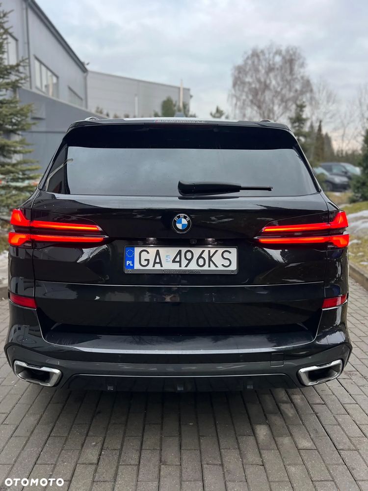 BMW X5 xDrive30d mHEV sport - 4