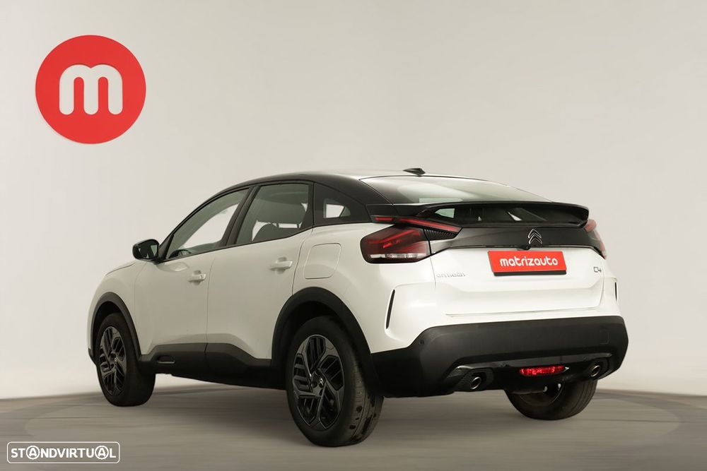 Citroën C4 1.2 PureTech Plus EAT8 - 3