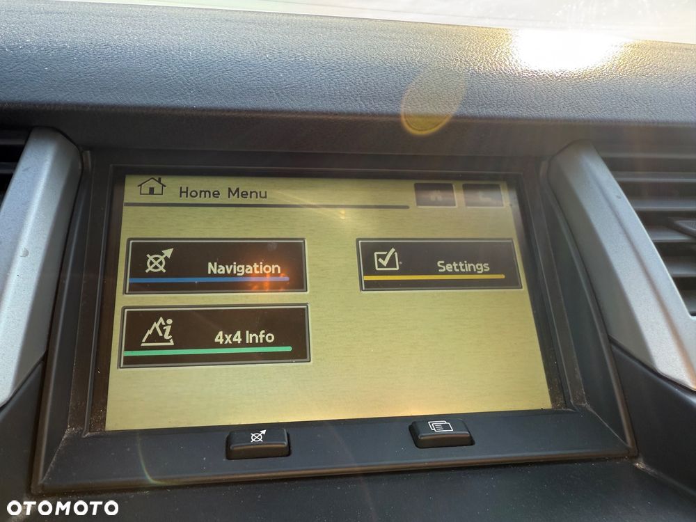 Land Rover Range Rover Sport S 3.6TD V8 HSE - 20