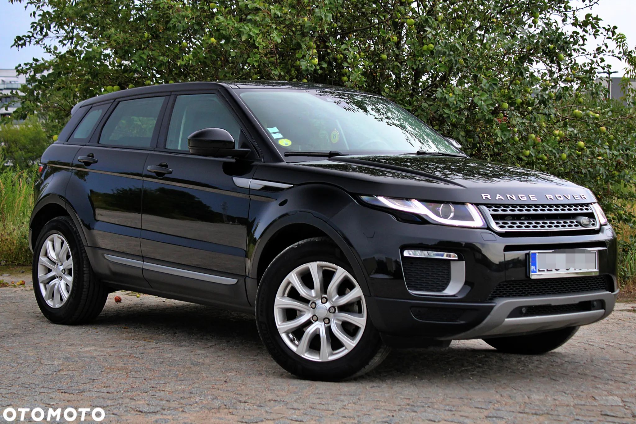Land Rover Range Rover Evoque TD4 HSE - 1
