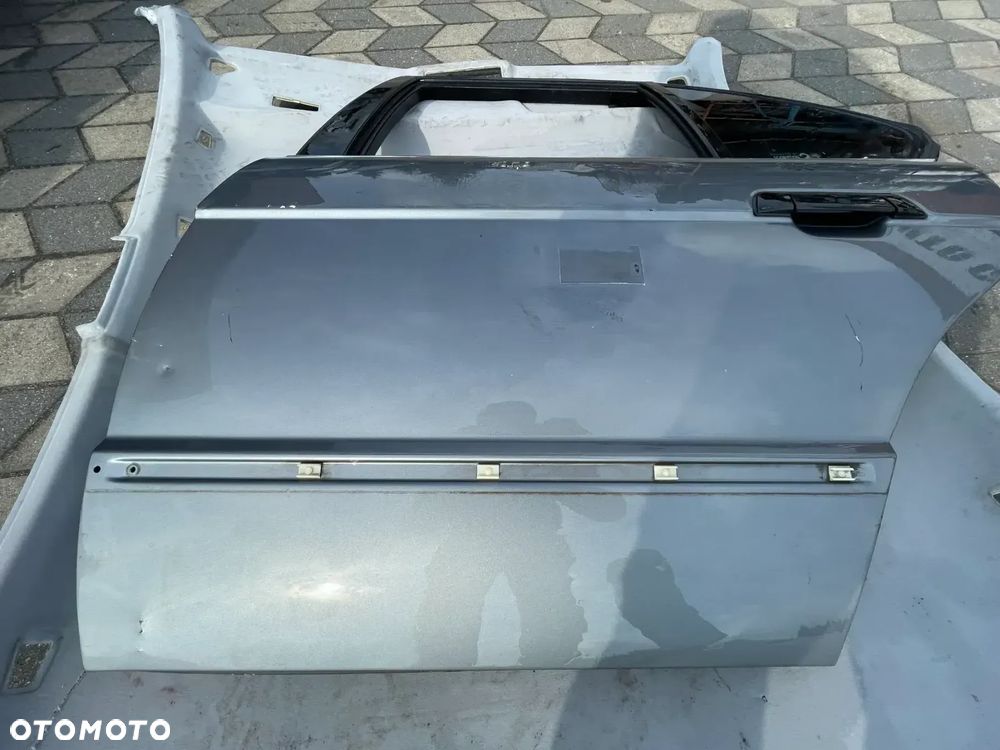 Bmw E34 Drzwi lewe tył - 1