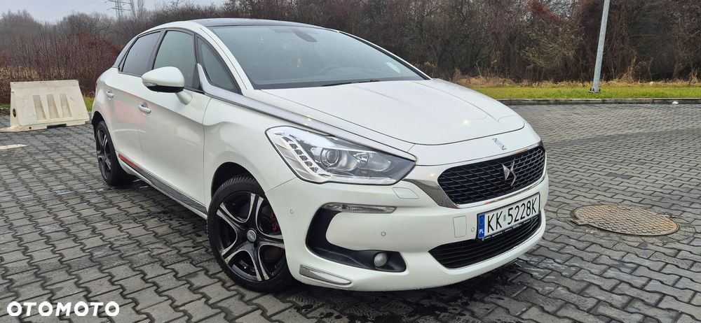 DS Automobiles DS 5 - 1