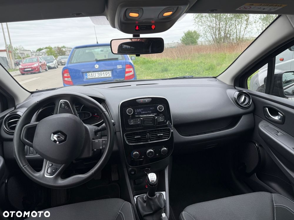 Renault Clio (Energy) TCe 75 Start & Stop LIFE - 12