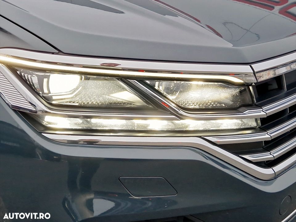 Volkswagen Touareg V6 TDI Atmosphere - 9