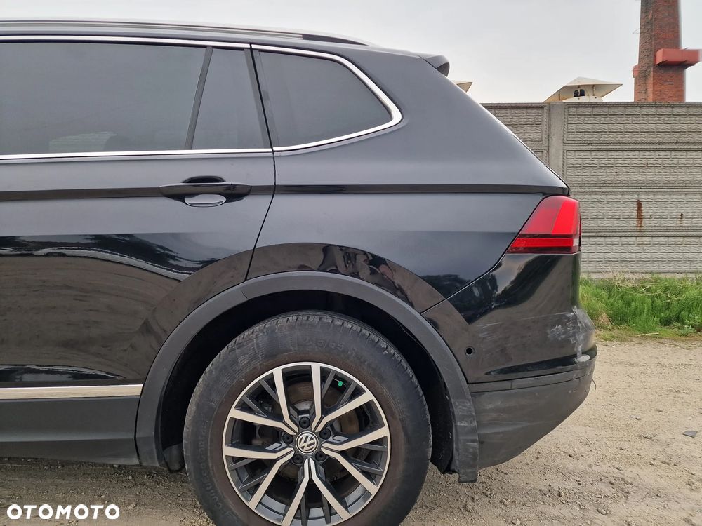 Volkswagen Tiguan Allspace 1.5 TSI EVO Comfortline DSG 7os - 25