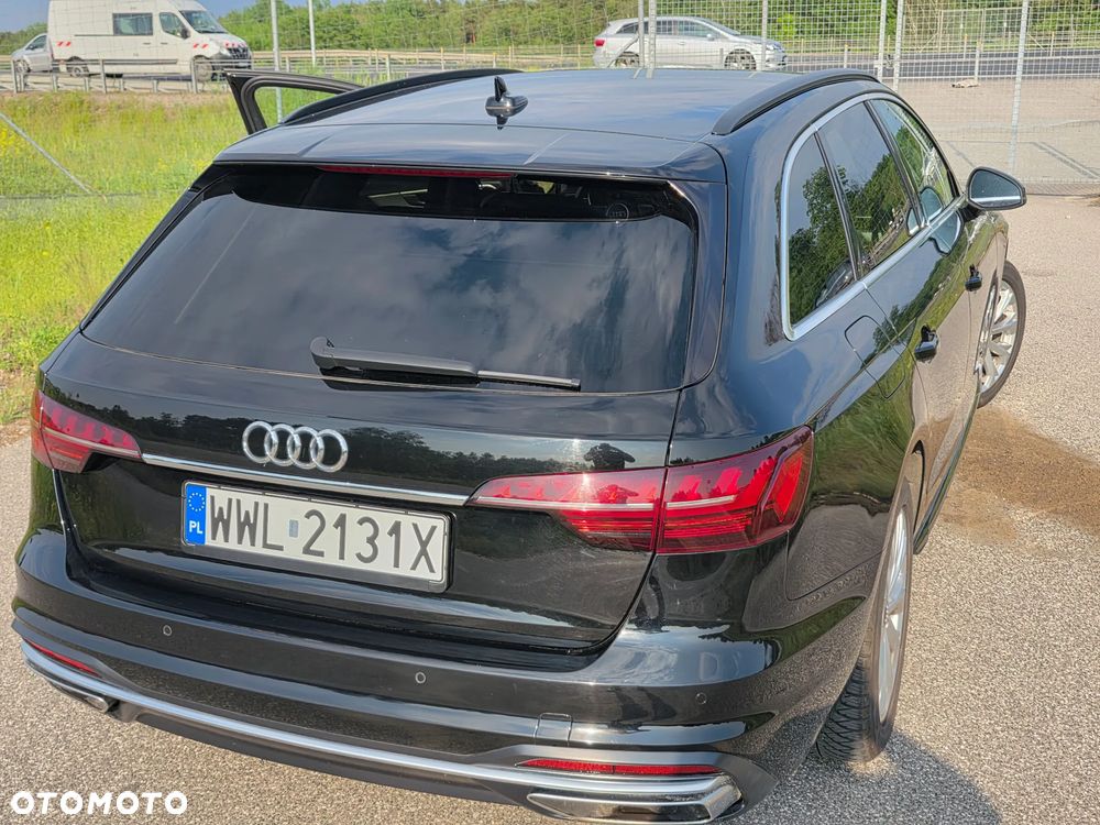 Audi A4 Avant 35 TFSI S tronic - 3