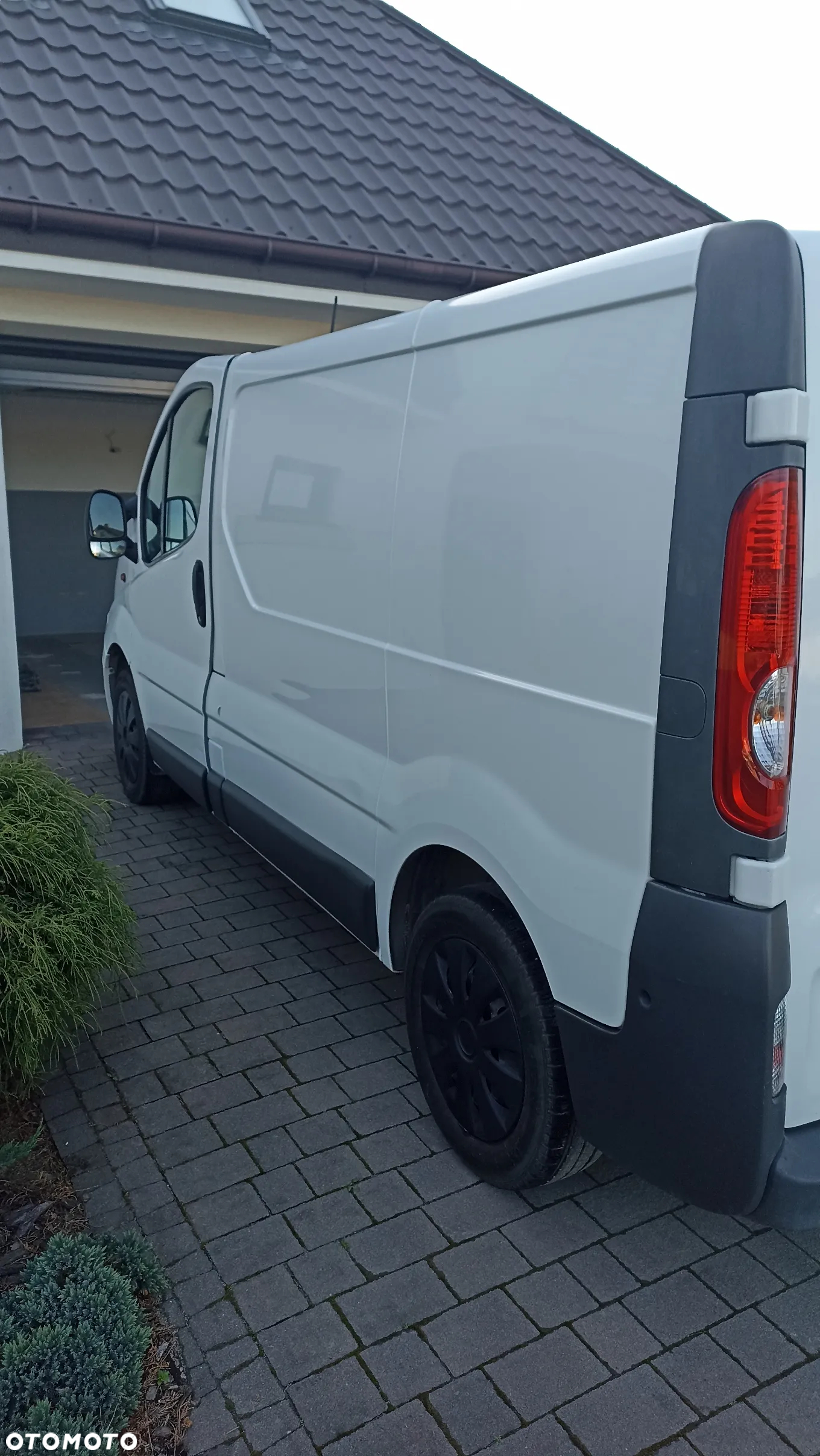 Opel Vivaro - 4