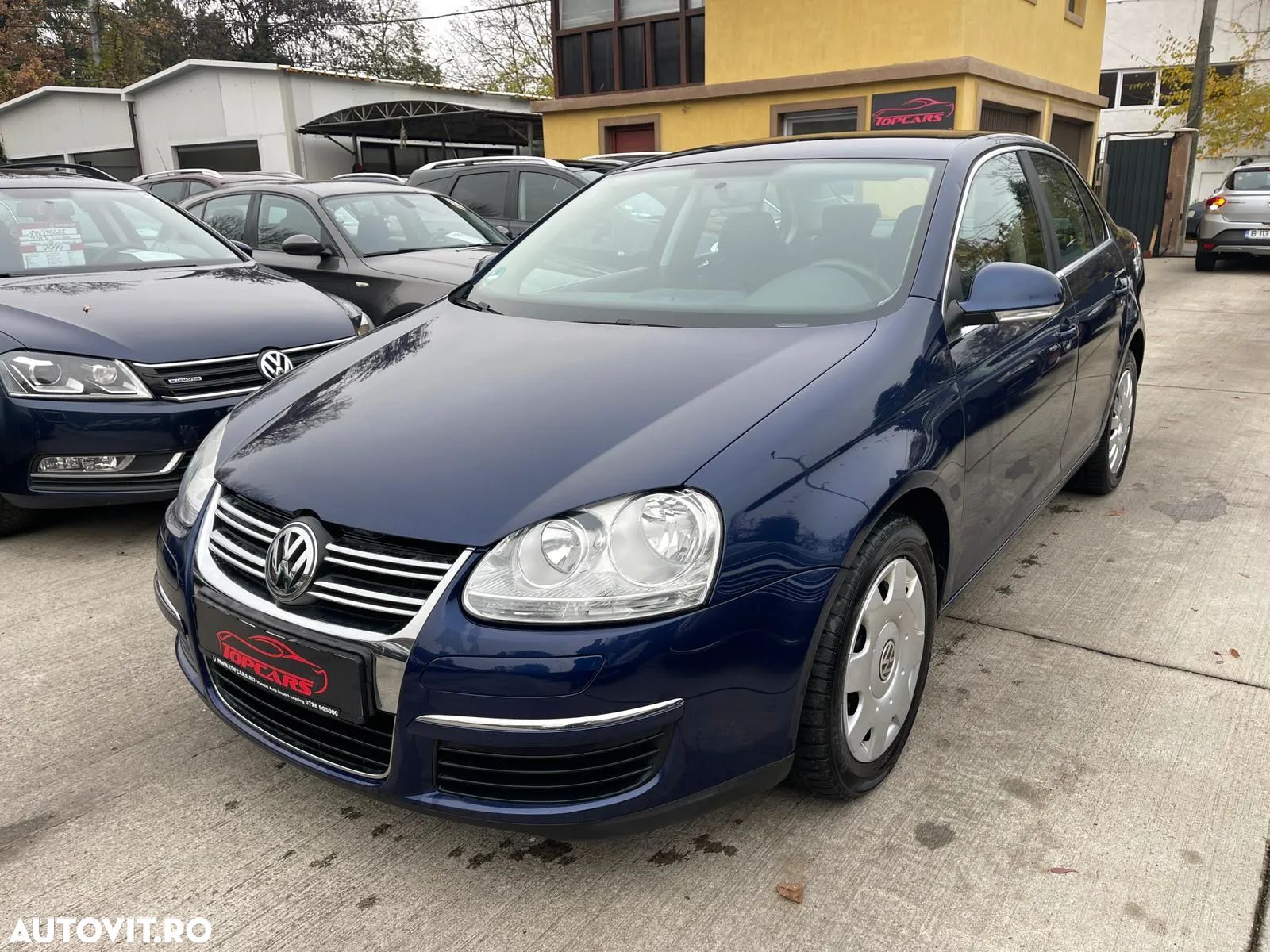 Volkswagen Jetta 1.4 TSI Comfortline - 1