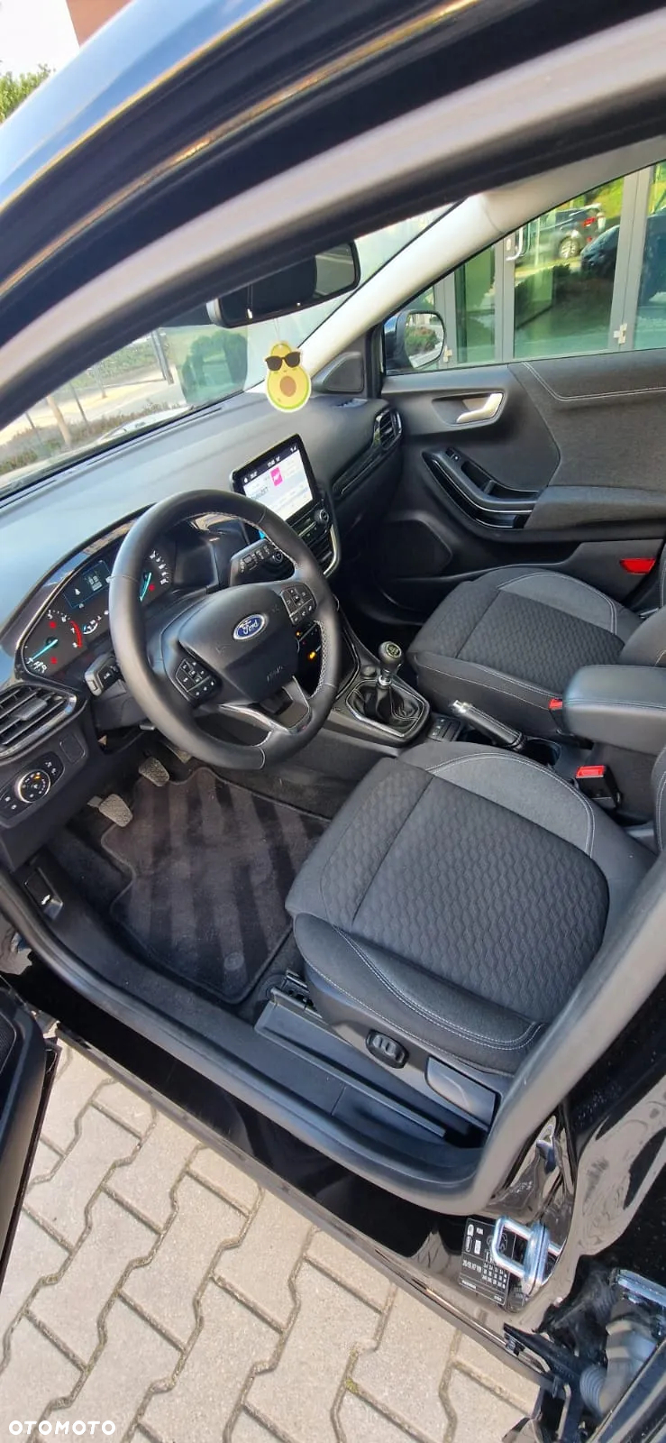 Ford Puma 1.0 EcoBoost Hybrid TITANIUM X - 10