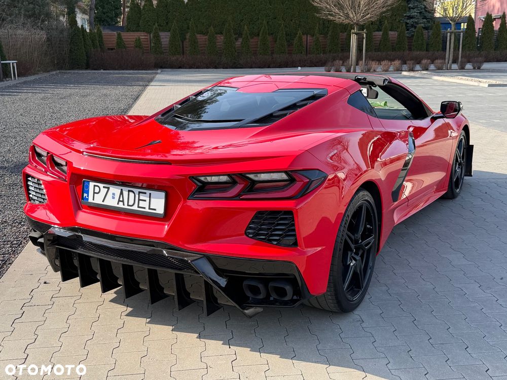 Chevrolet Corvette - 7