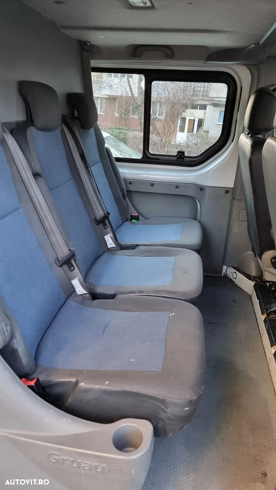 Renault Trafic 2.0 dCi 115 Combi L2H1 - 8