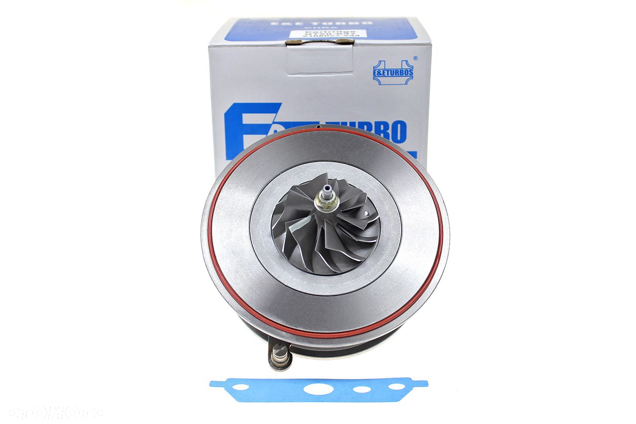 Rdzeń turbosprężarki E&E GT20-037 JEEP Commander 3.0L CRD 160kW A6420900280 - 9