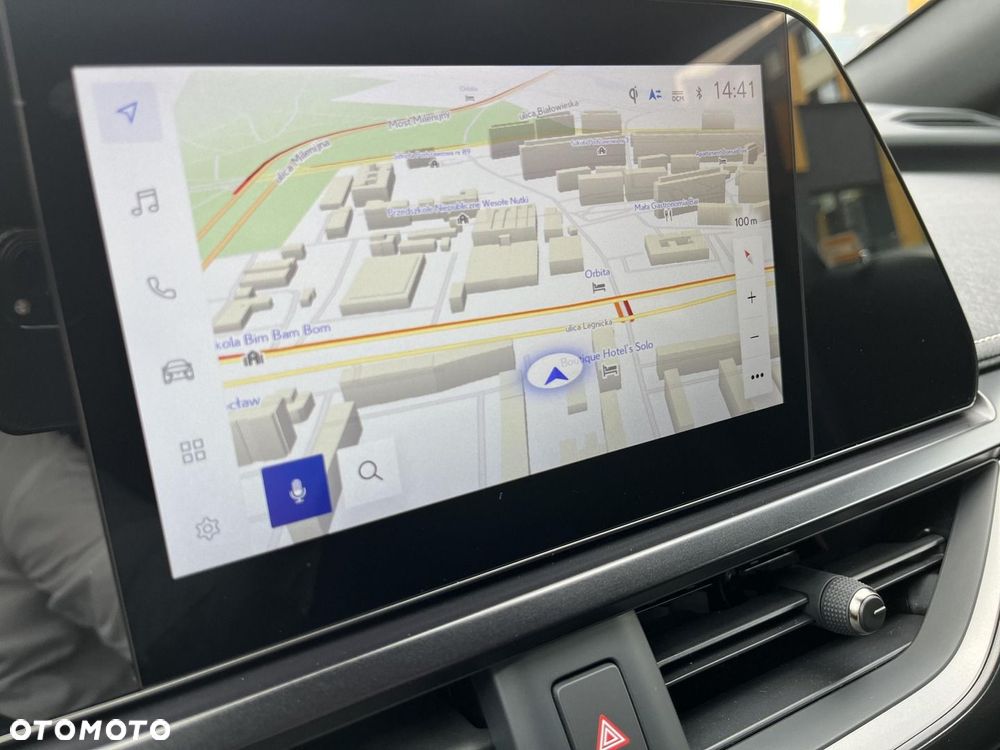 Lexus UX 250h GPF Business AWD - 18
