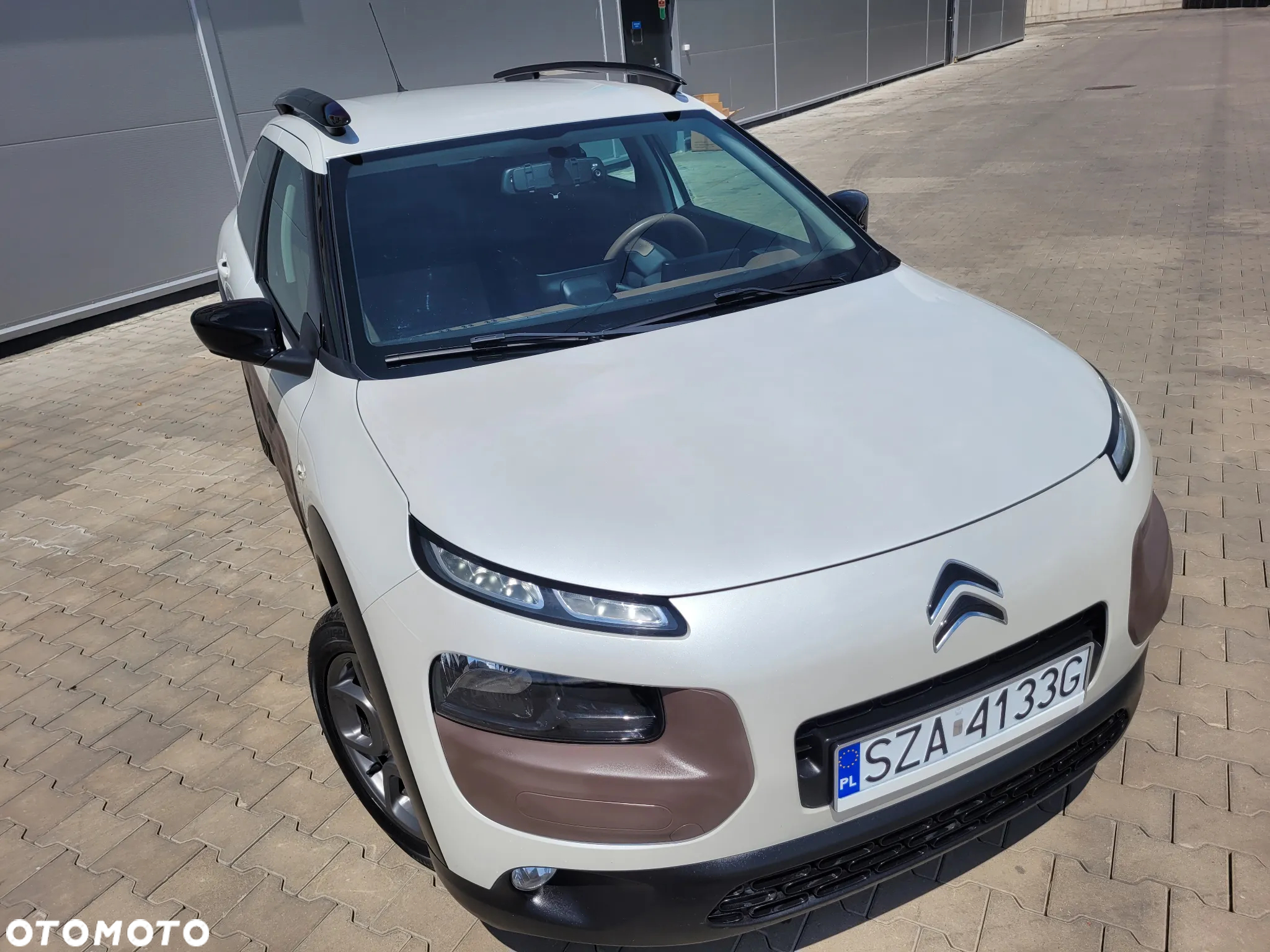 Citroën C4 Cactus 1.6 Blue HDi Shine Edition - 11