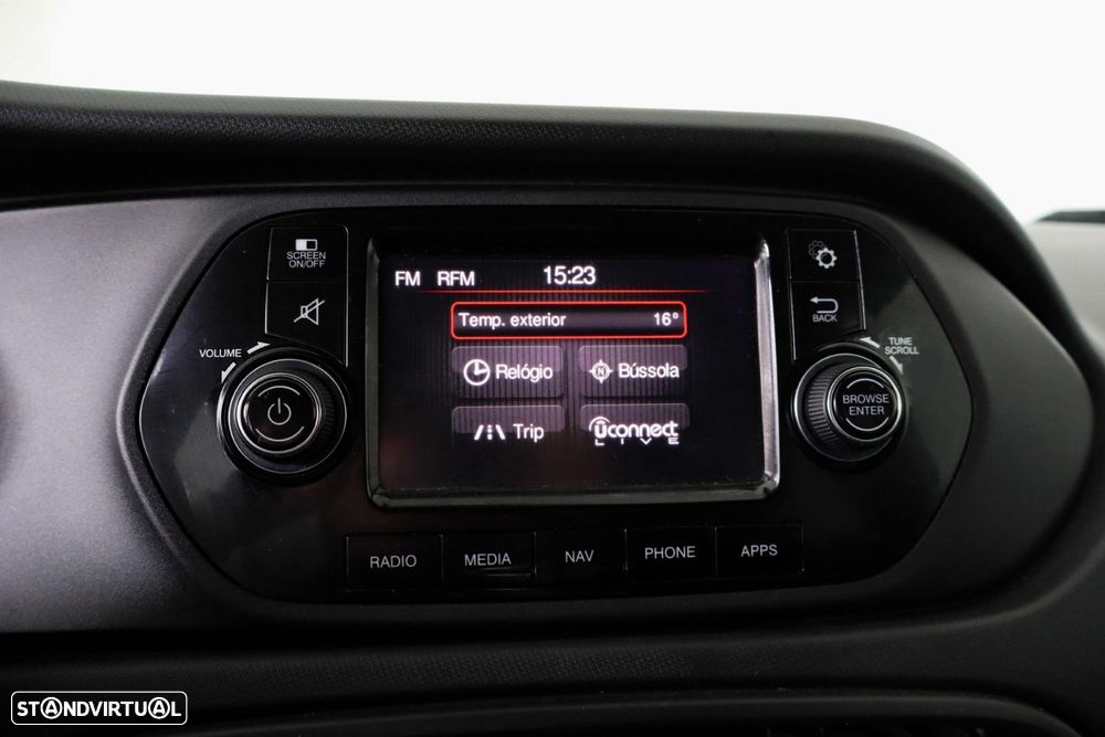 Fiat Tipo Station Wagon 1.3 M-Jet Street - 25