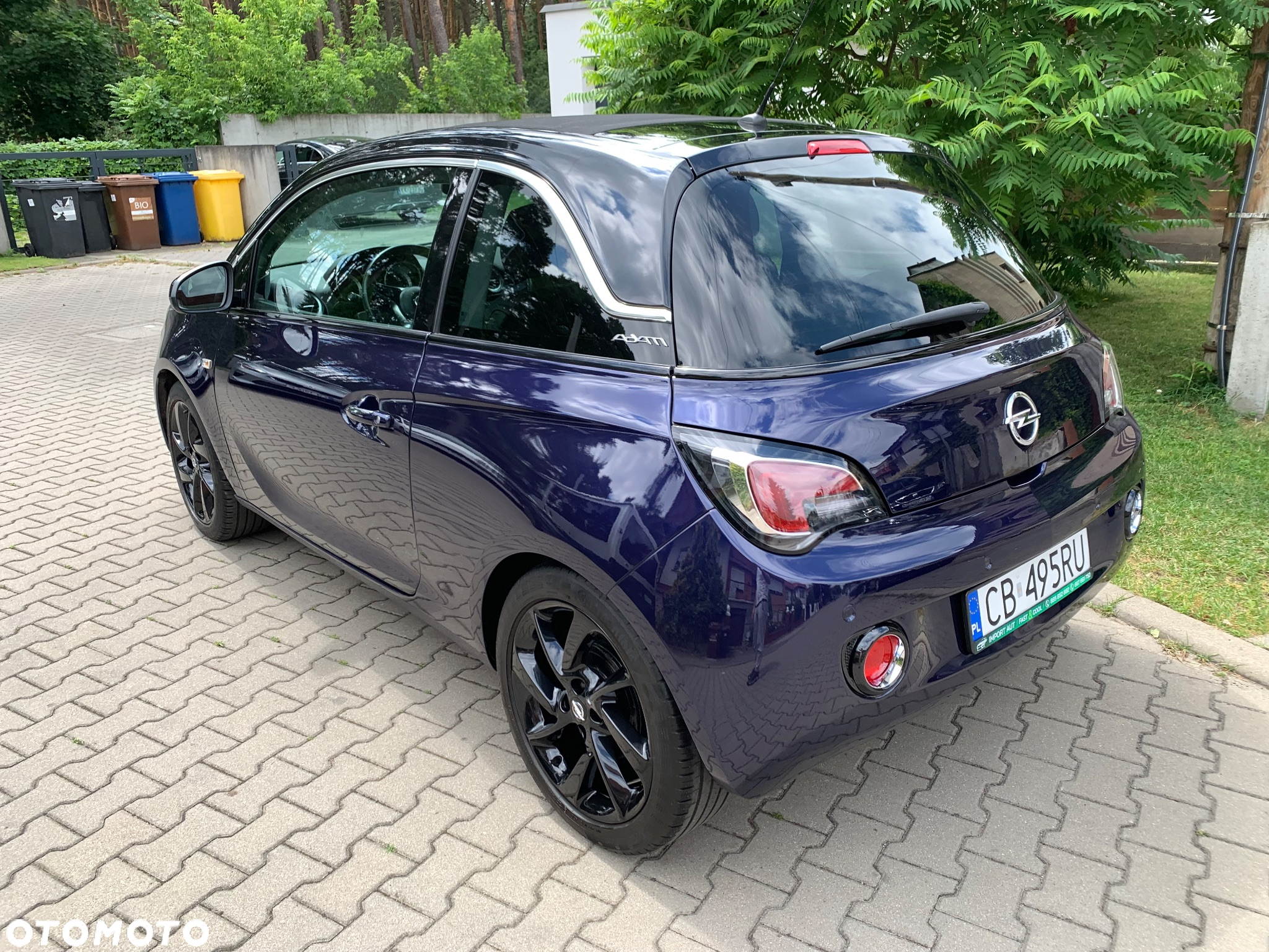 Opel Adam 1.4 Open Air 120 Jahre - 6