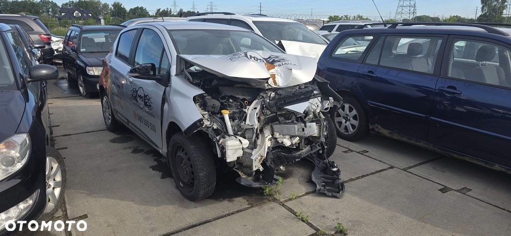 Toyota Yaris 1.33 Active - 1