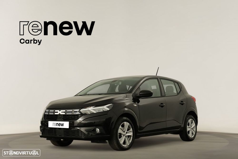 Dacia Sandero 1.0 ECO-G Expression Bi-Fuel - 1