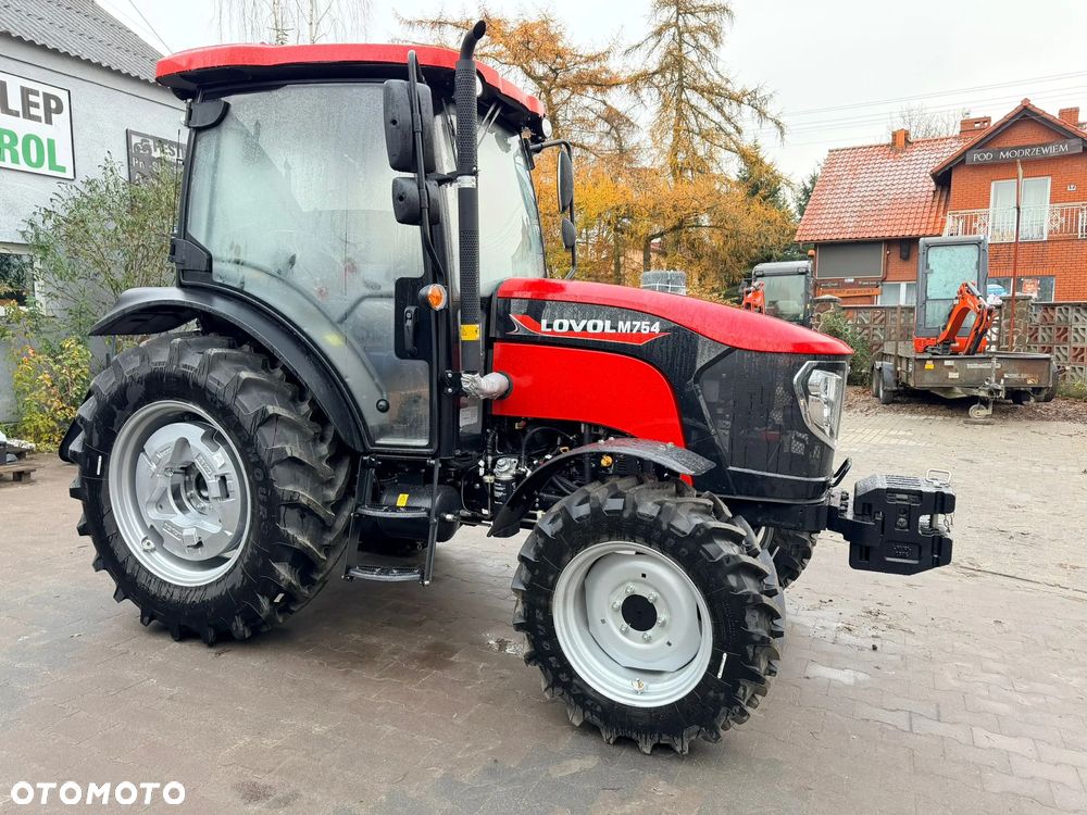 Lovol M754 - 8