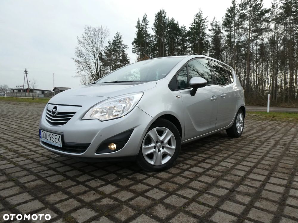 Opel Meriva 1.4 Ecoflex 150 Jahre - 1