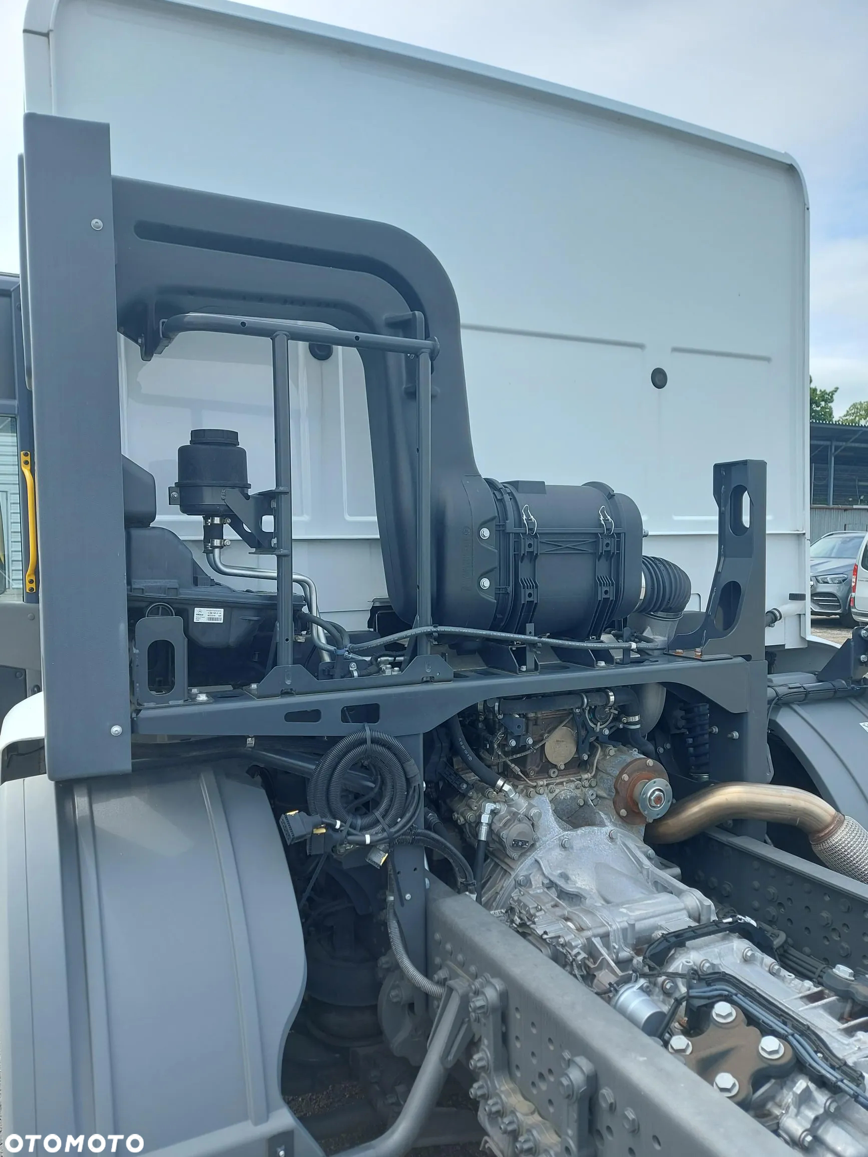 Mercedes-Benz Econic 2630 L ENA - 14