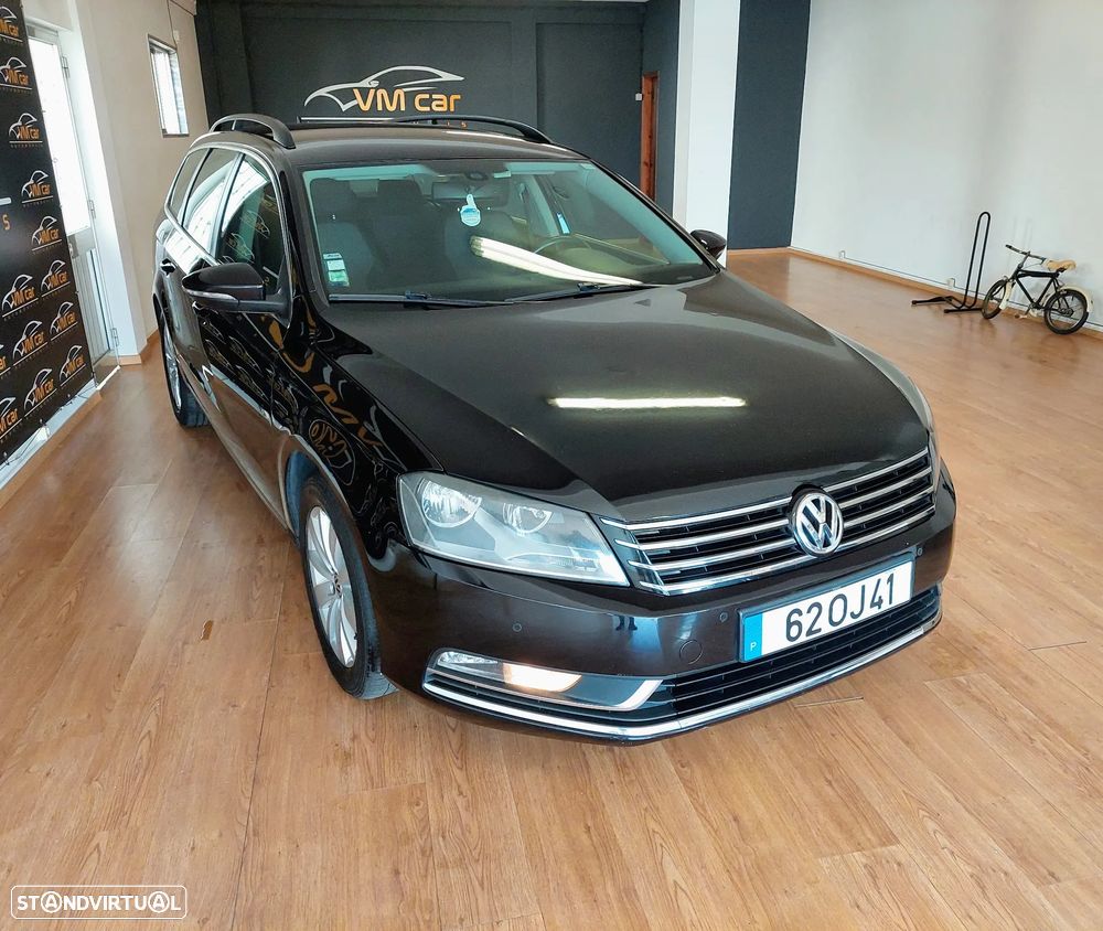 VW Passat Variant 2.0 TDi Confortline - 18