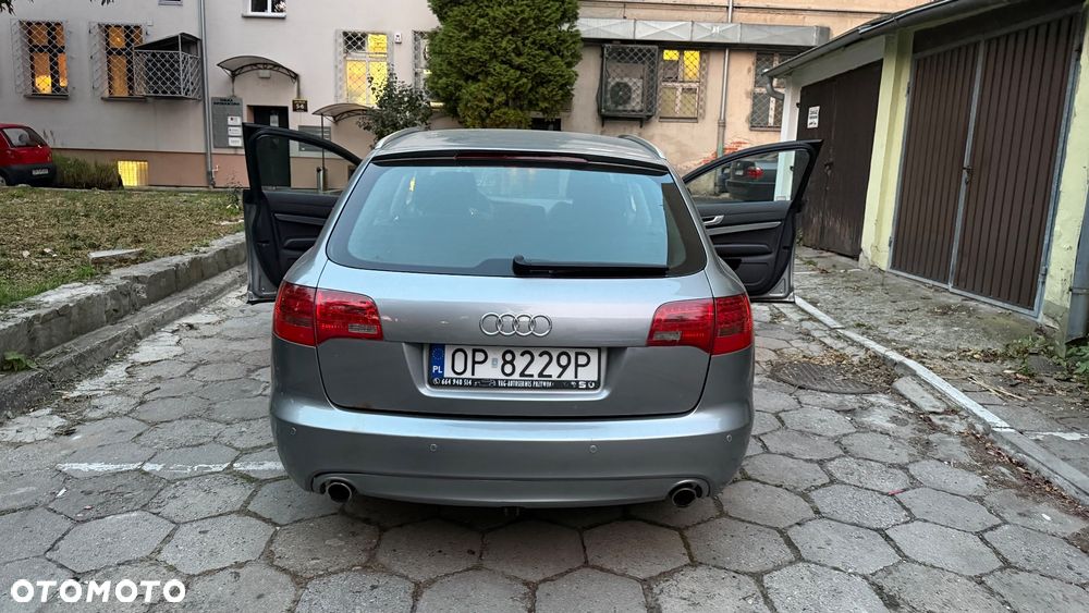 Audi A6 Avant 2007 photo 2
