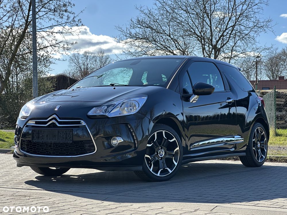Citroën DS3 1.6 THP SportChic - 1