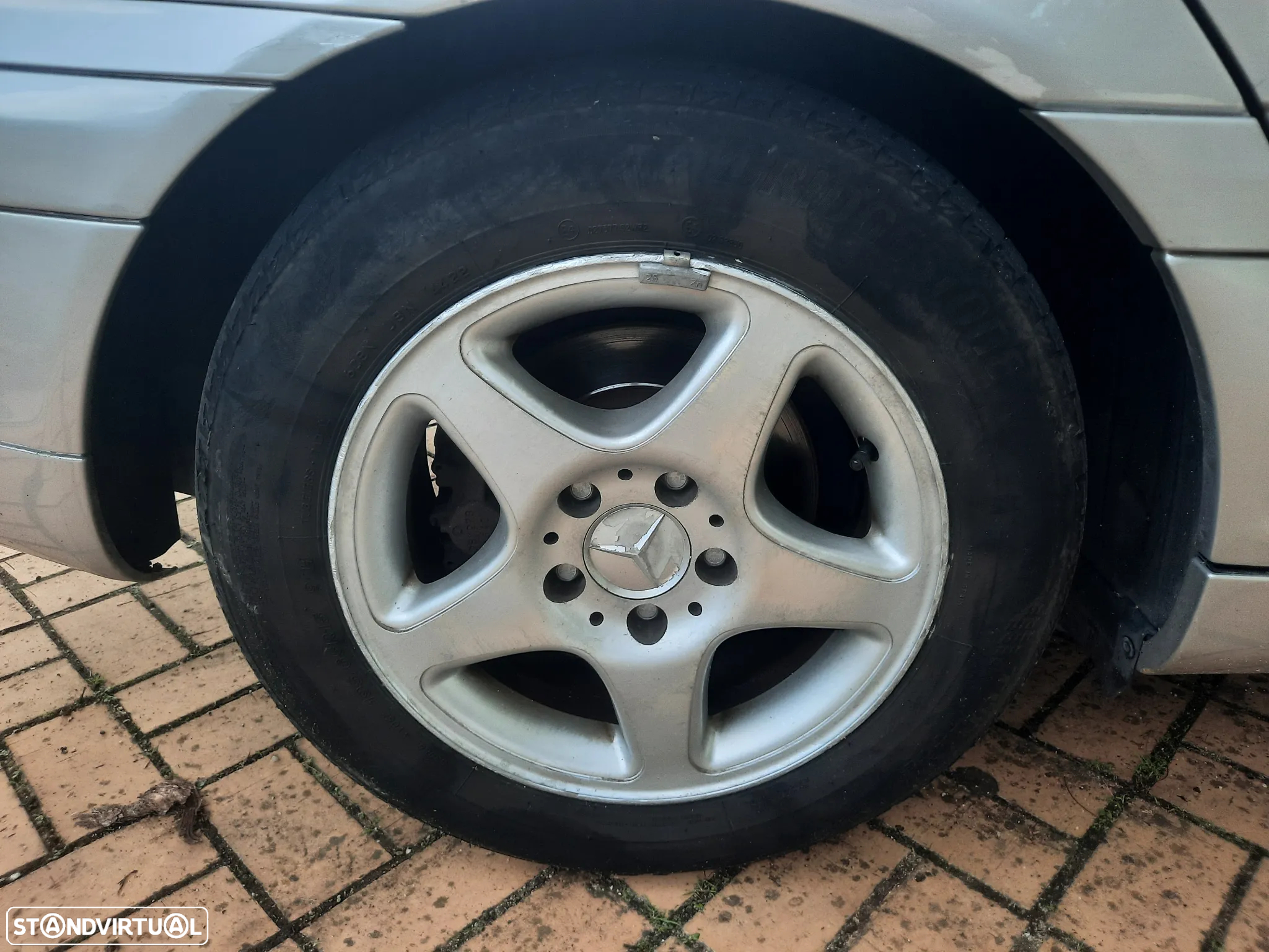 Mercedes-Benz C 220 - 15