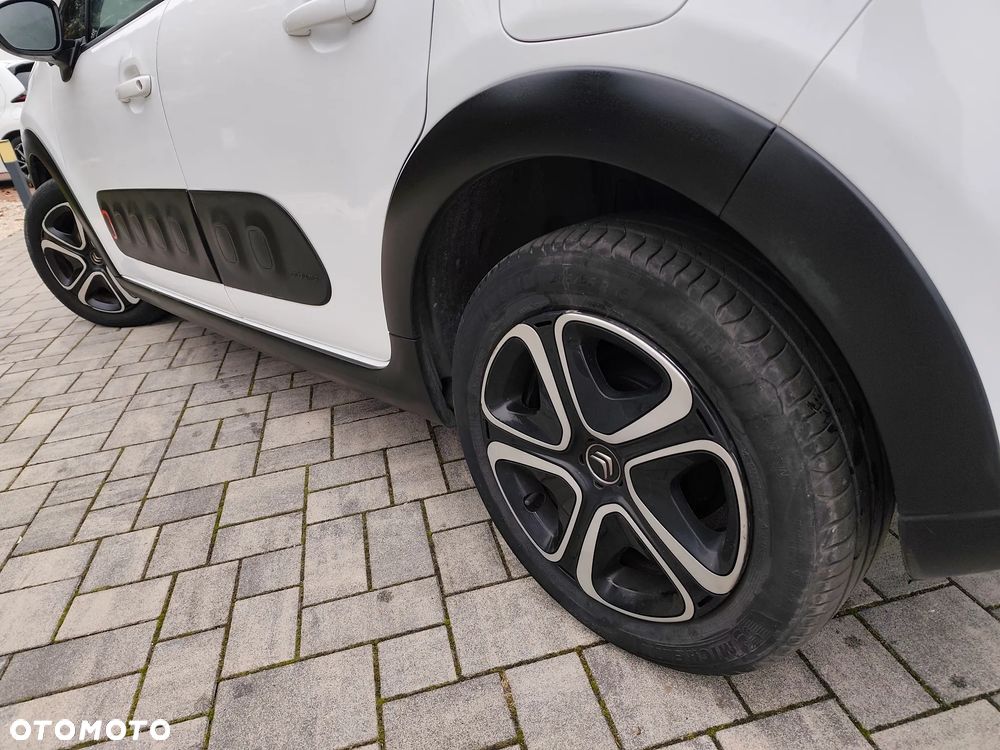 Citroën C3 BlueHDi 75 S&S 83g FEEL - 10