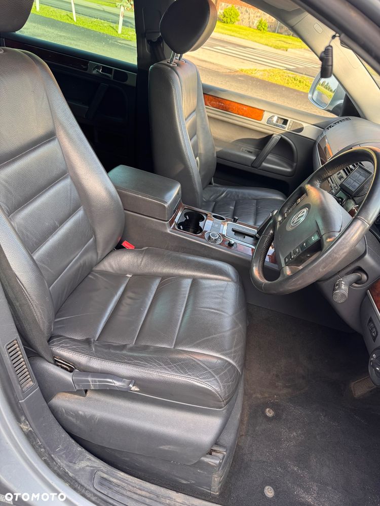 Volkswagen Touareg 3.0 V6 TDI DPF Tiptr - 13