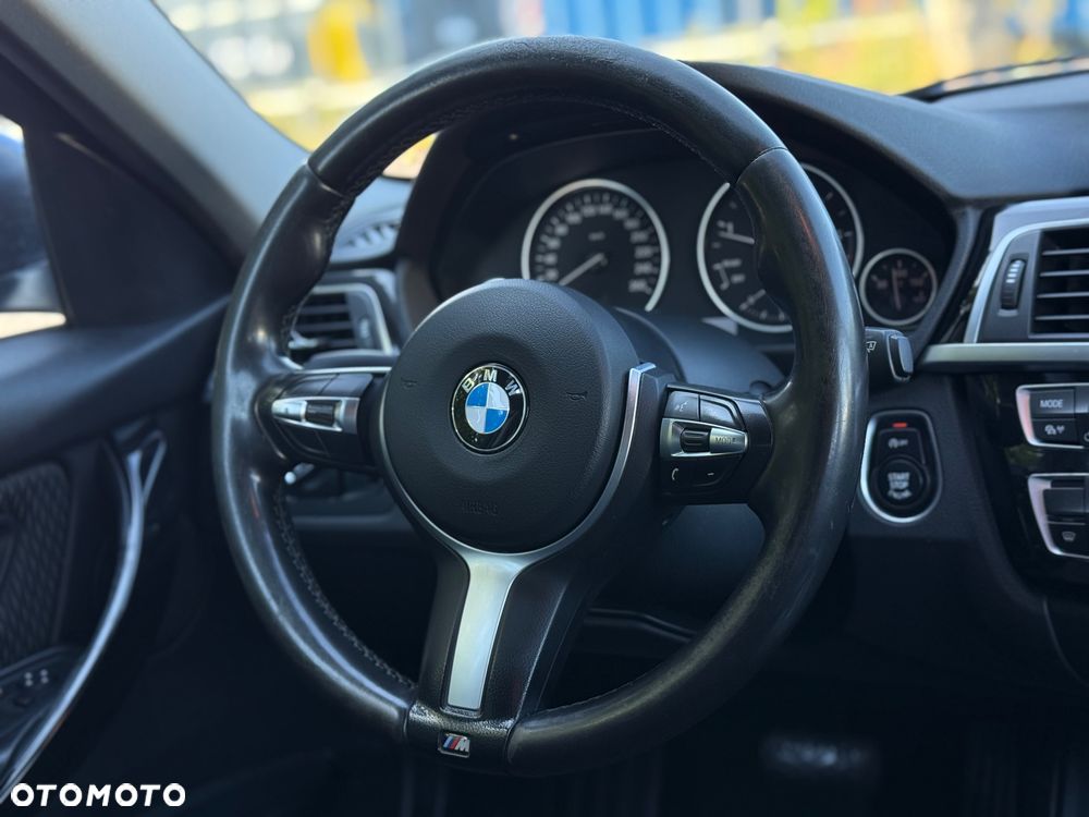 BMW Seria 3 316d Advantage - 34