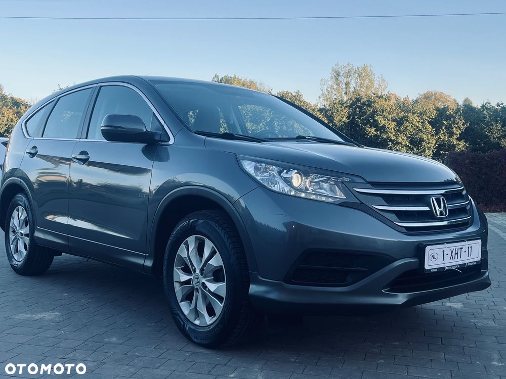 Honda CR-V 2.0i-VTEC 2WD Elegance - 3
