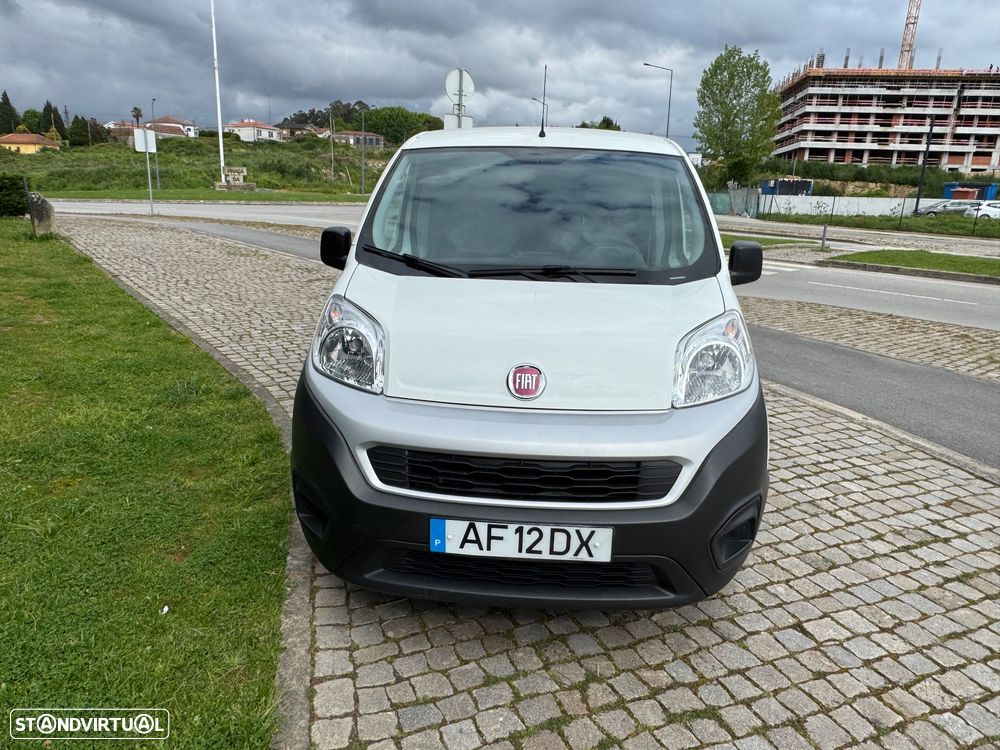 Fiat Fiorino - 13