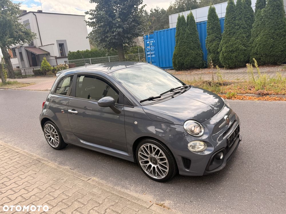 Abarth 595 1.4 T-Jet 16v 70th Anniversario - 5