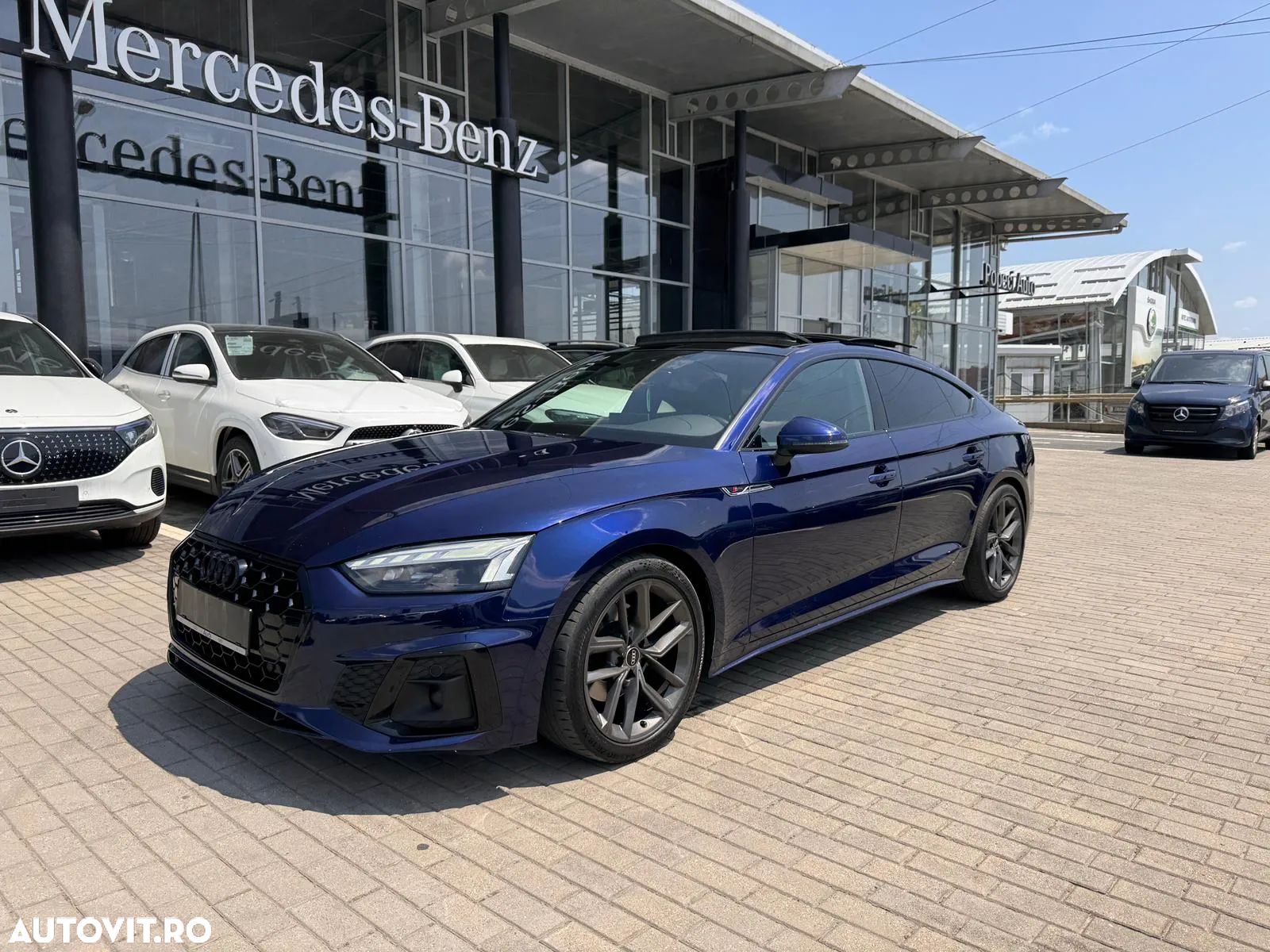Audi A5 Sportback 2.0 35 TFSI S tronic MHEV S Line - 1