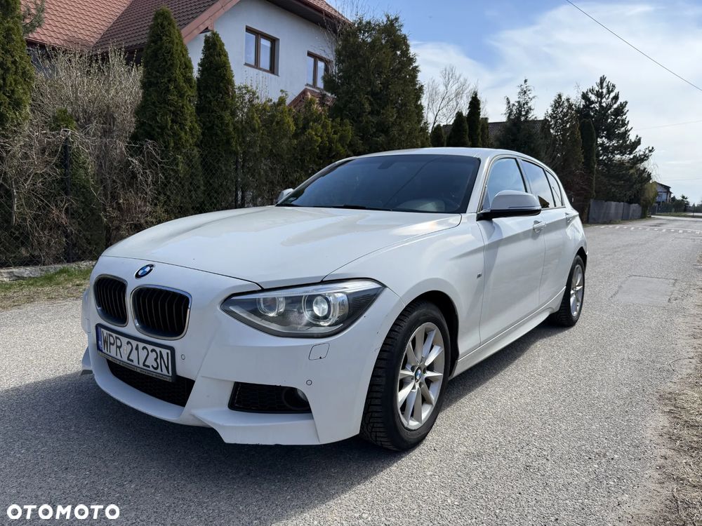 BMW Seria 1 116i Sport Line - 2