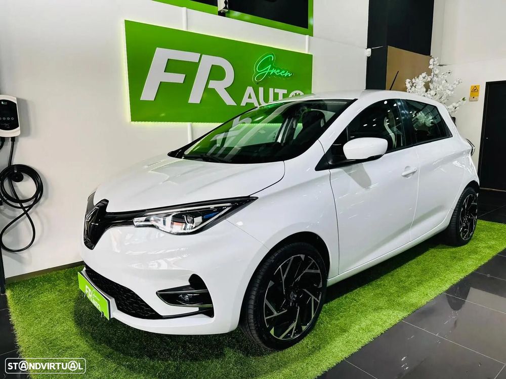 Renault Zoe (c/ Bateria) Intens 50 - 2