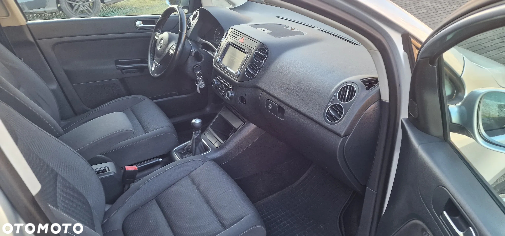Volkswagen Golf Plus 2.0 TDI Comfortline - 13