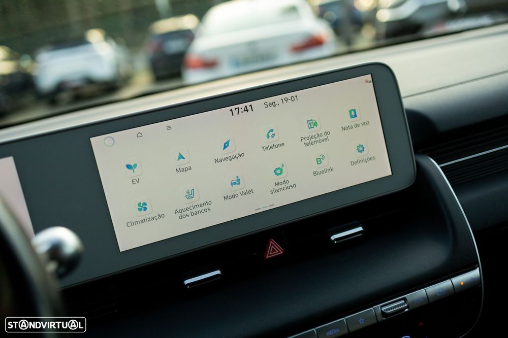 Hyundai Ioniq 5 58 kWh Dynamiq - 23