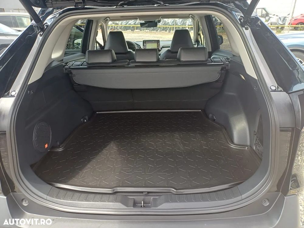 Toyota RAV4 2.5 VVT-iE 4x4 Luxury Premium - 7